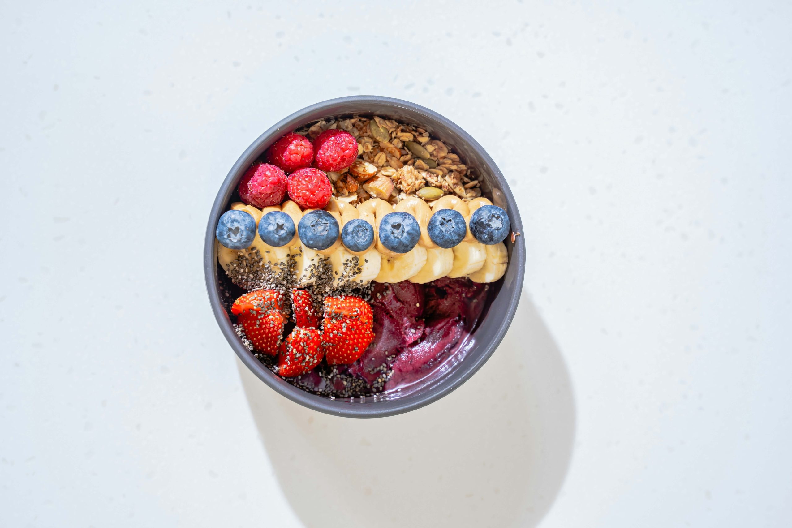 Top Vegan Friendly Toppings For Soft Serve Açaí