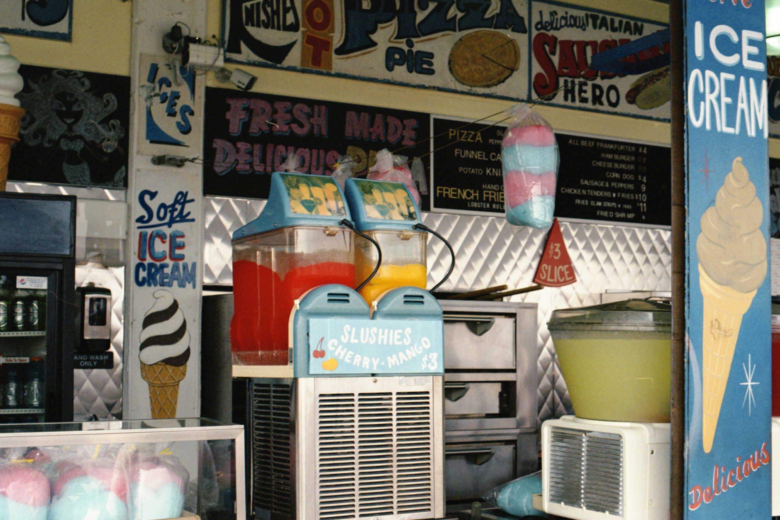 Why Buy An Ice Cream Machine For Commercial Use