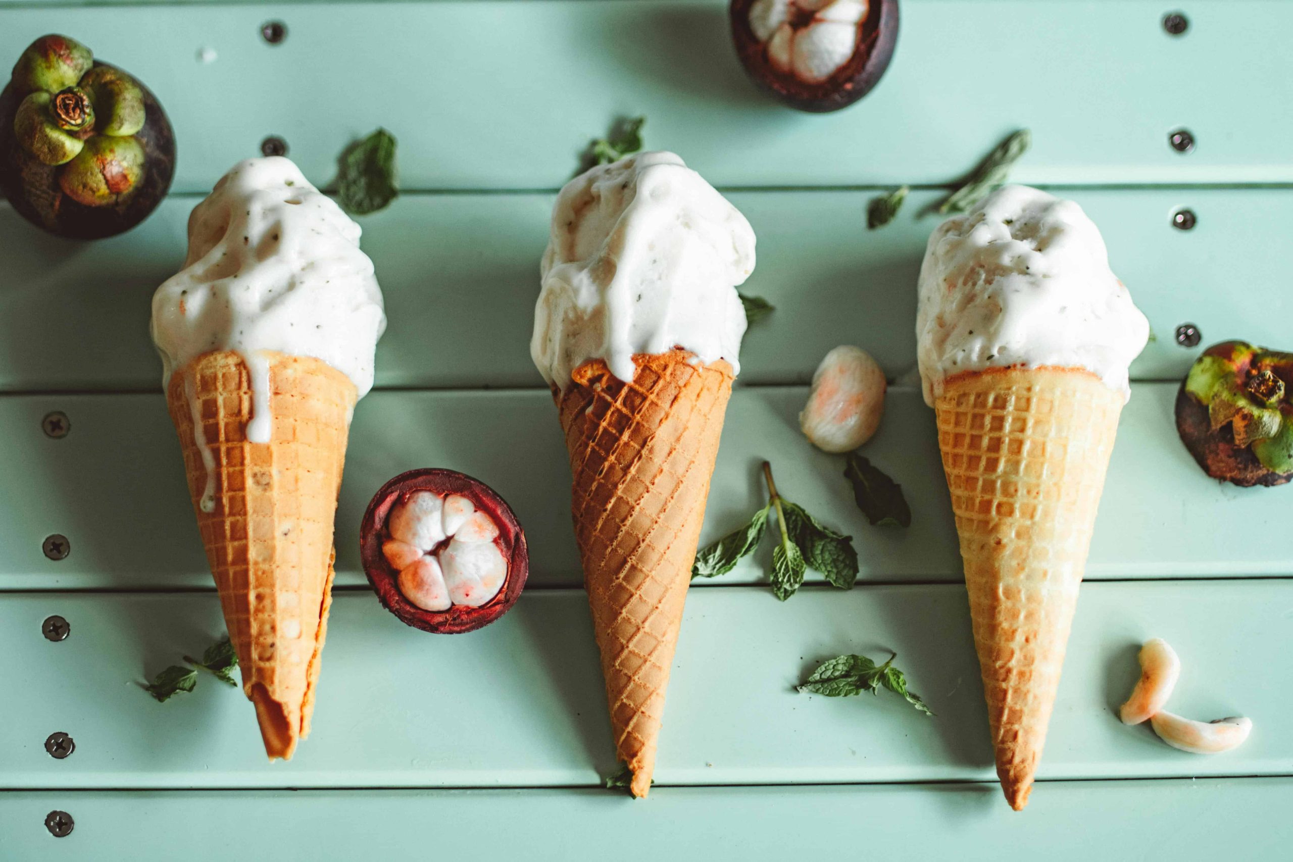 Ice Cream Maker Machine Australia What Features To Look For