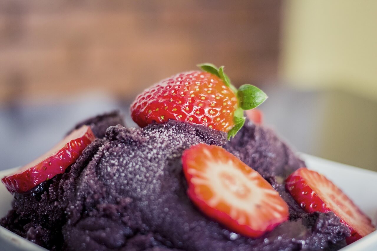 Expand Your Menu With An Acai Ice Cream Machine