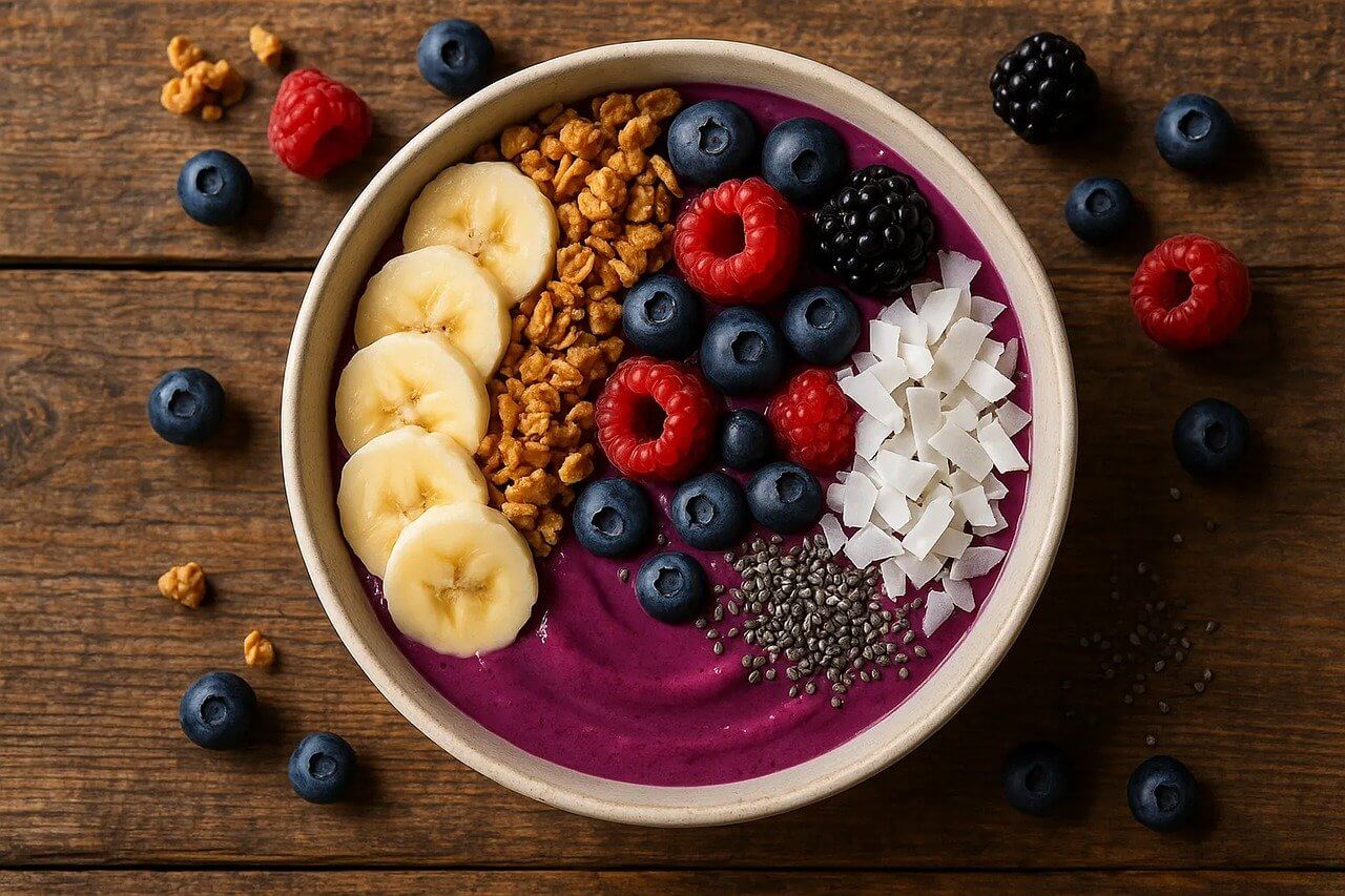 How An Acai Ice Cream Machine Can Help You Tap Into The Health Trend