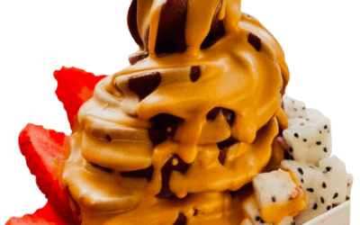 5 Creative Ways to Use a Soft Serve Acai Machine in Your Cafe