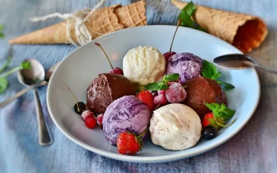 The Power of Industrial Ice Cream Machines in Modern Production