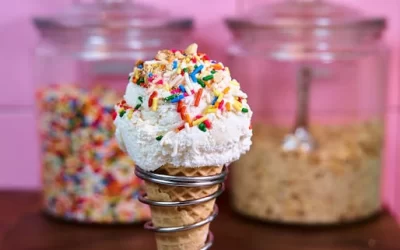 How to Make the Perfect Dessert with Your Soft Serve Ice Cream Maker