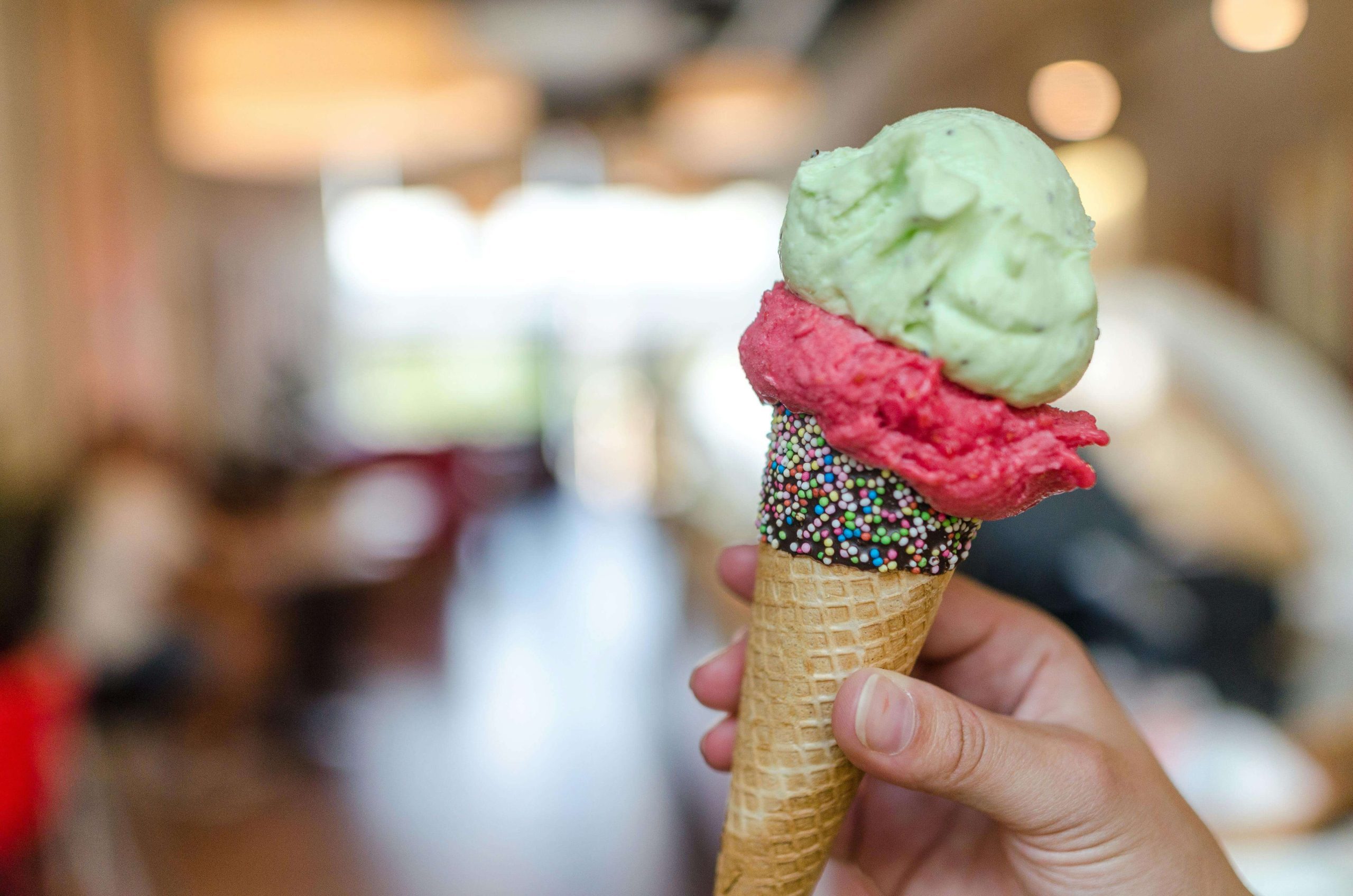 Soft Serve Acai Machines for Events and Pop-Ups