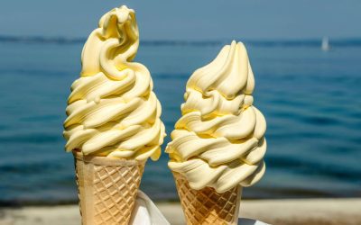 Commercial vs. Industrial Ice Cream Machine: What’s the Difference?