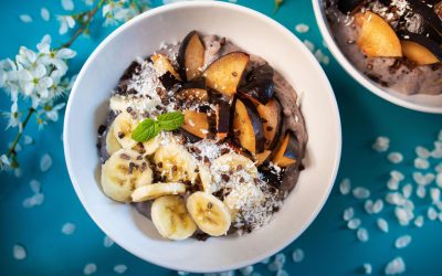Top Vegan-Friendly Toppings for Soft Serve Açaí