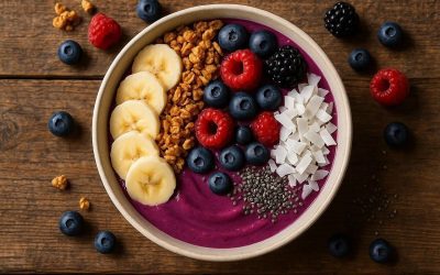 How an Acai Ice Cream Machine Can Help You Tap into the Health Trend