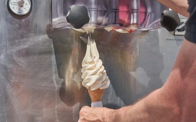 Industrial Ice Cream Machine: Meeting High Volume Business Needs