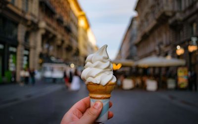 7 Countertop Ice Cream Machine Benefits for Cafés & Shops